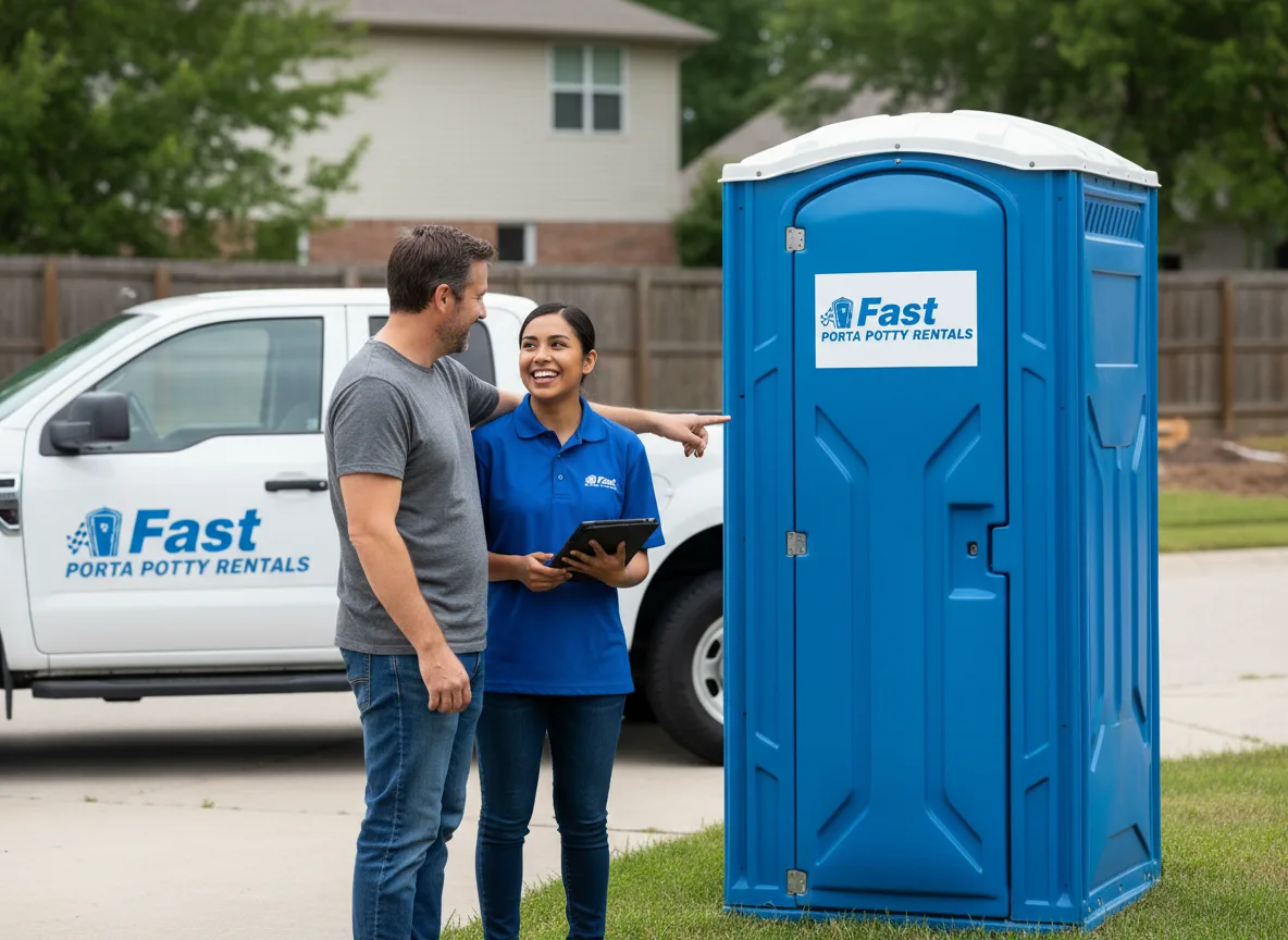 Standard Porta Potty Rentals Waukau, WI FAQs